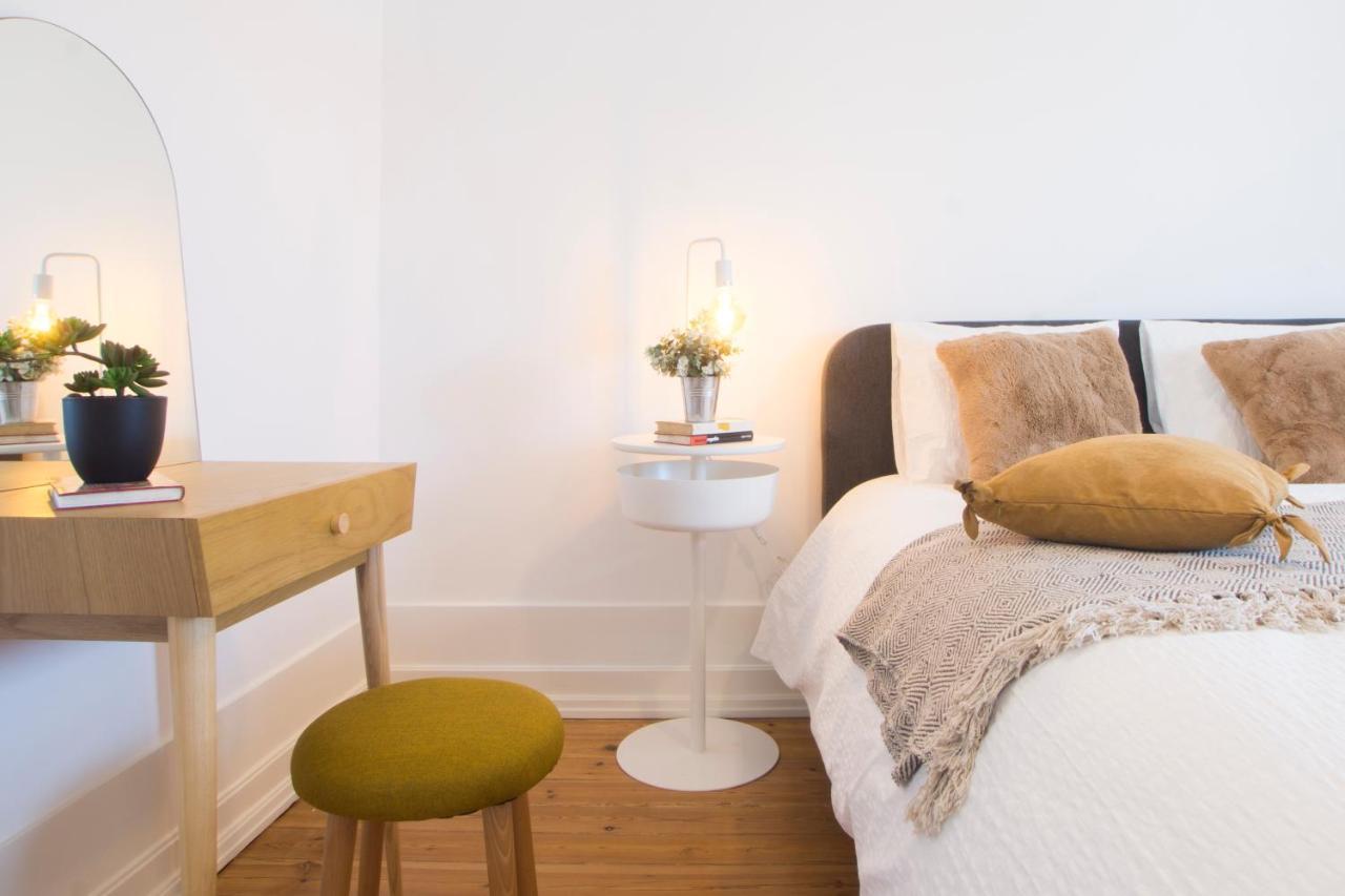 Lucky Number 79 - Unesco World Heritage Penthouse Coimbra Luaran gambar