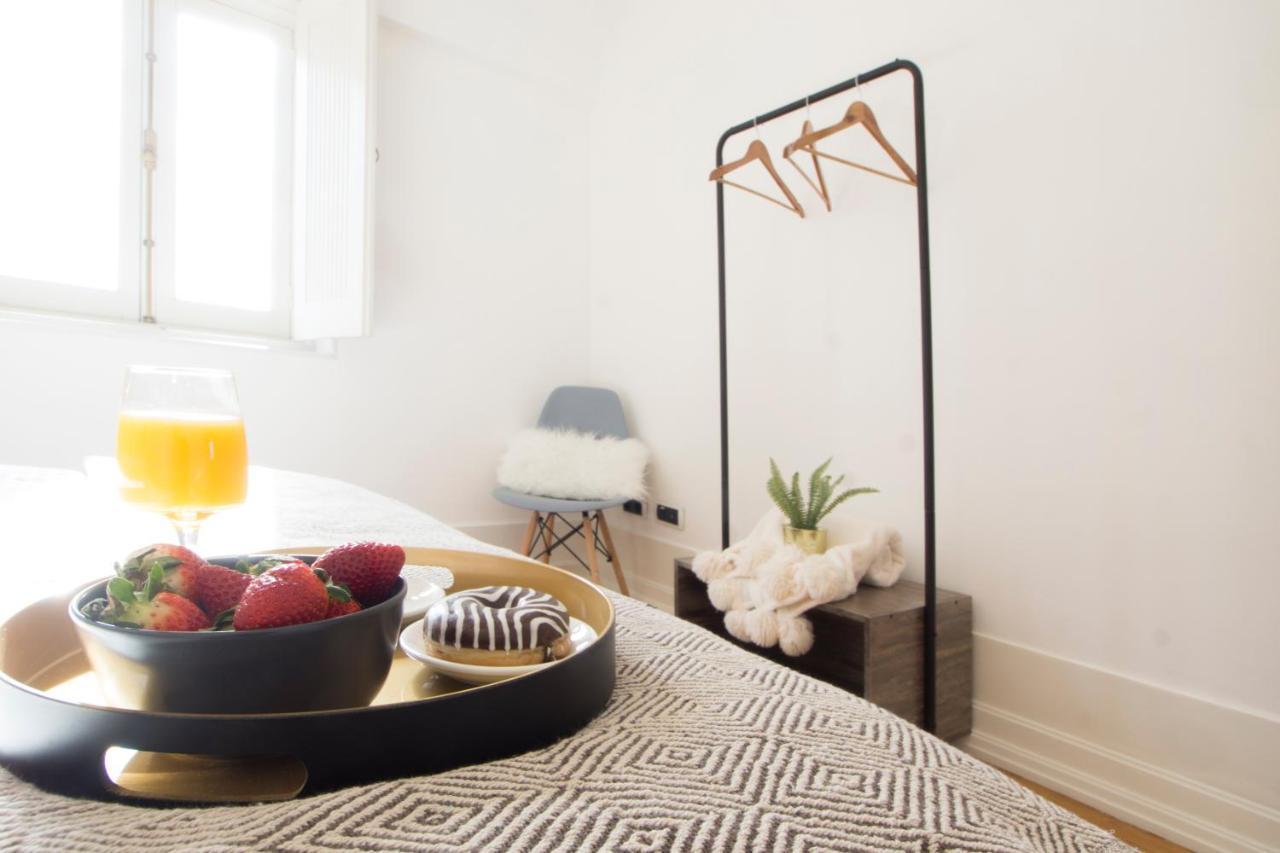 Lucky Number 79 - Unesco World Heritage Penthouse Coimbra Luaran gambar