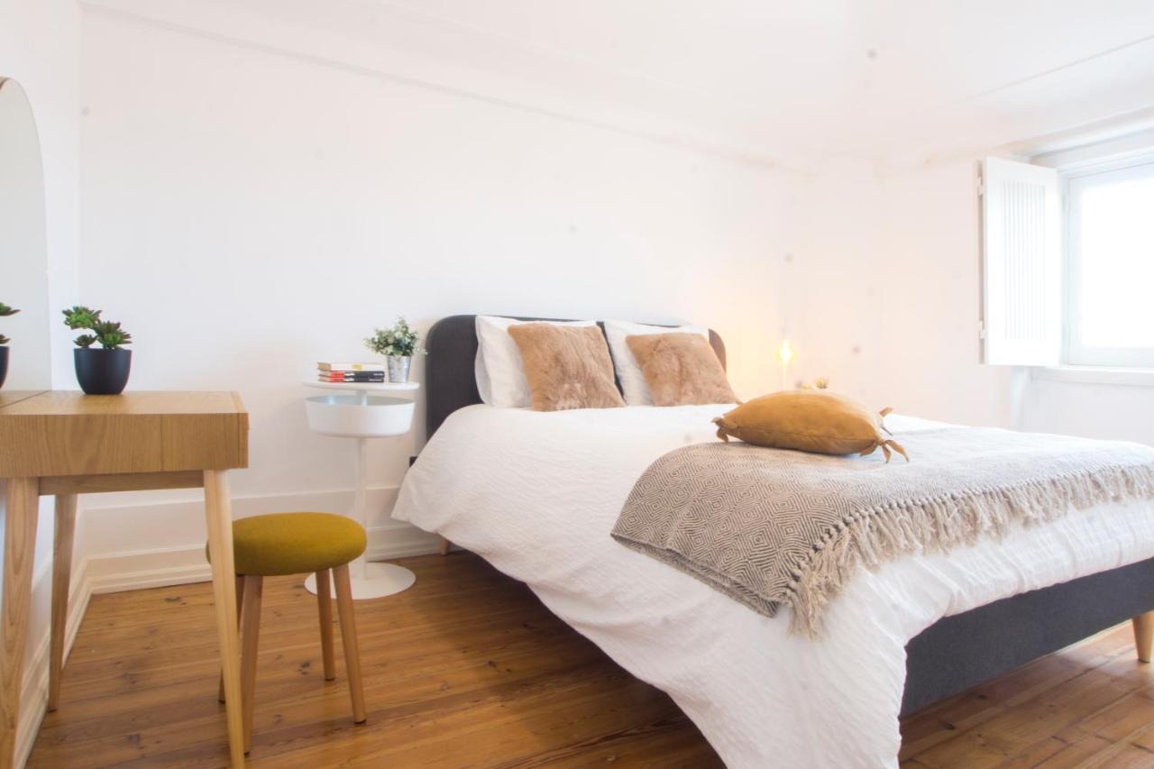 Lucky Number 79 - Unesco World Heritage Penthouse Coimbra Luaran gambar