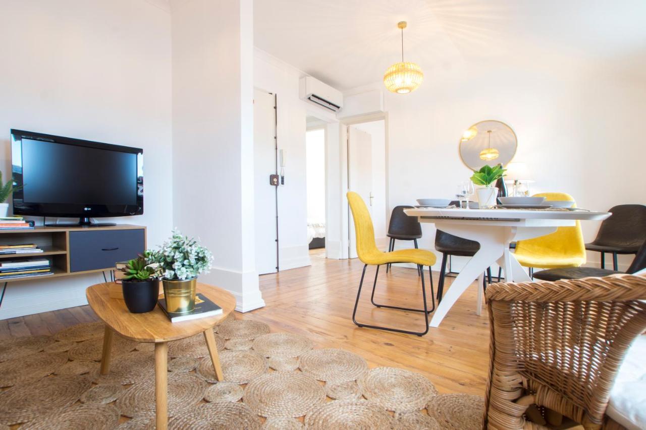 Lucky Number 79 - Unesco World Heritage Penthouse Coimbra Luaran gambar